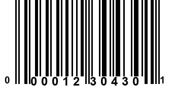 000012304301