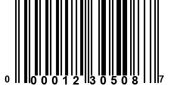 000012305087