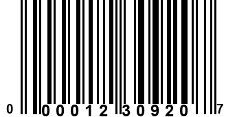 000012309207