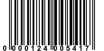 0000124005417