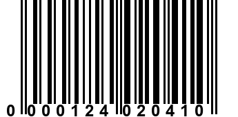 0000124020410