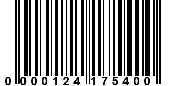 0000124175400