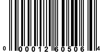 000012605064