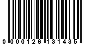 0000126131435