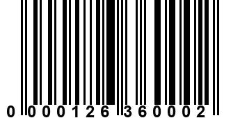 0000126360002