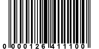 0000126411100