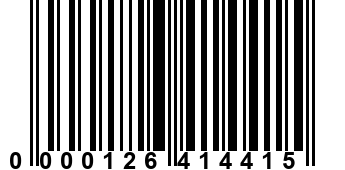 0000126414415