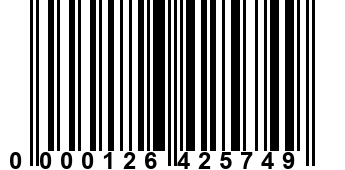 0000126425749