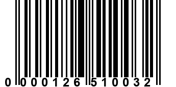 0000126510032