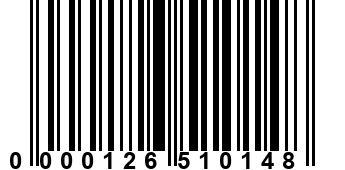 0000126510148