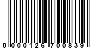 0000126700839