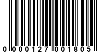 0000127001805