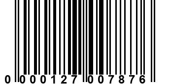 0000127007876