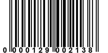 0000129002138