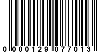 0000129077013