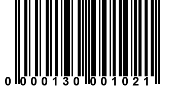 0000130001021