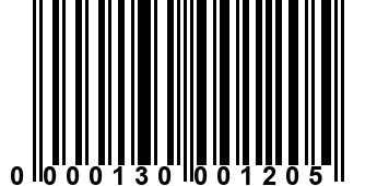 0000130001205