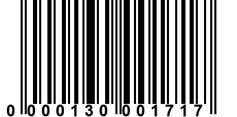 0000130001717