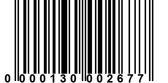 0000130002677