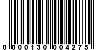 0000130004275