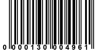 0000130004961