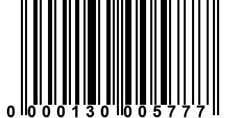 0000130005777