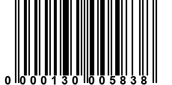 0000130005838