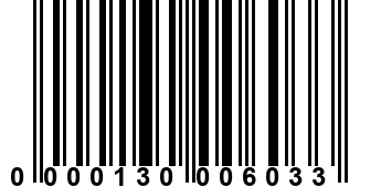 0000130006033