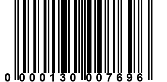 0000130007696