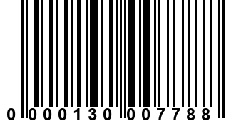 0000130007788