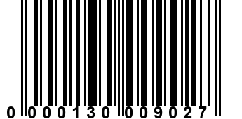 0000130009027