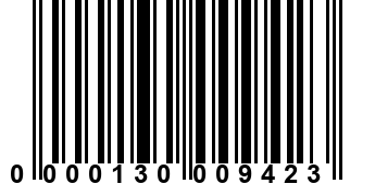 0000130009423