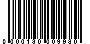 0000130009980