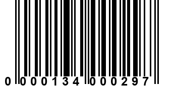 0000134000297