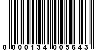 0000134005643