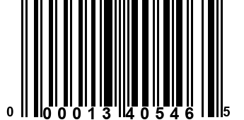 000013405465