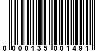 0000135001491