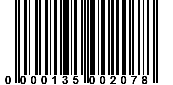 0000135002078