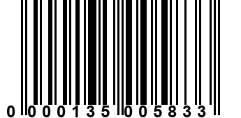 0000135005833