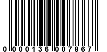 0000136007867