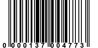 0000137004773