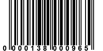 0000138000965