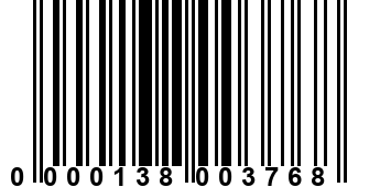 0000138003768