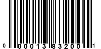 000013832001