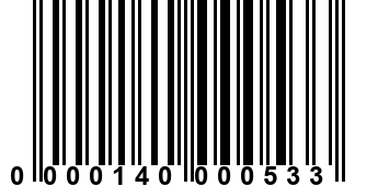 0000140000533