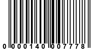 0000140007778