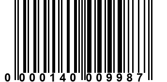 0000140009987