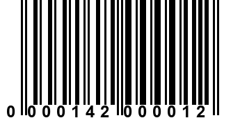 0000142000012