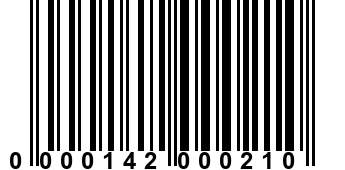 0000142000210