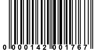 0000142001767